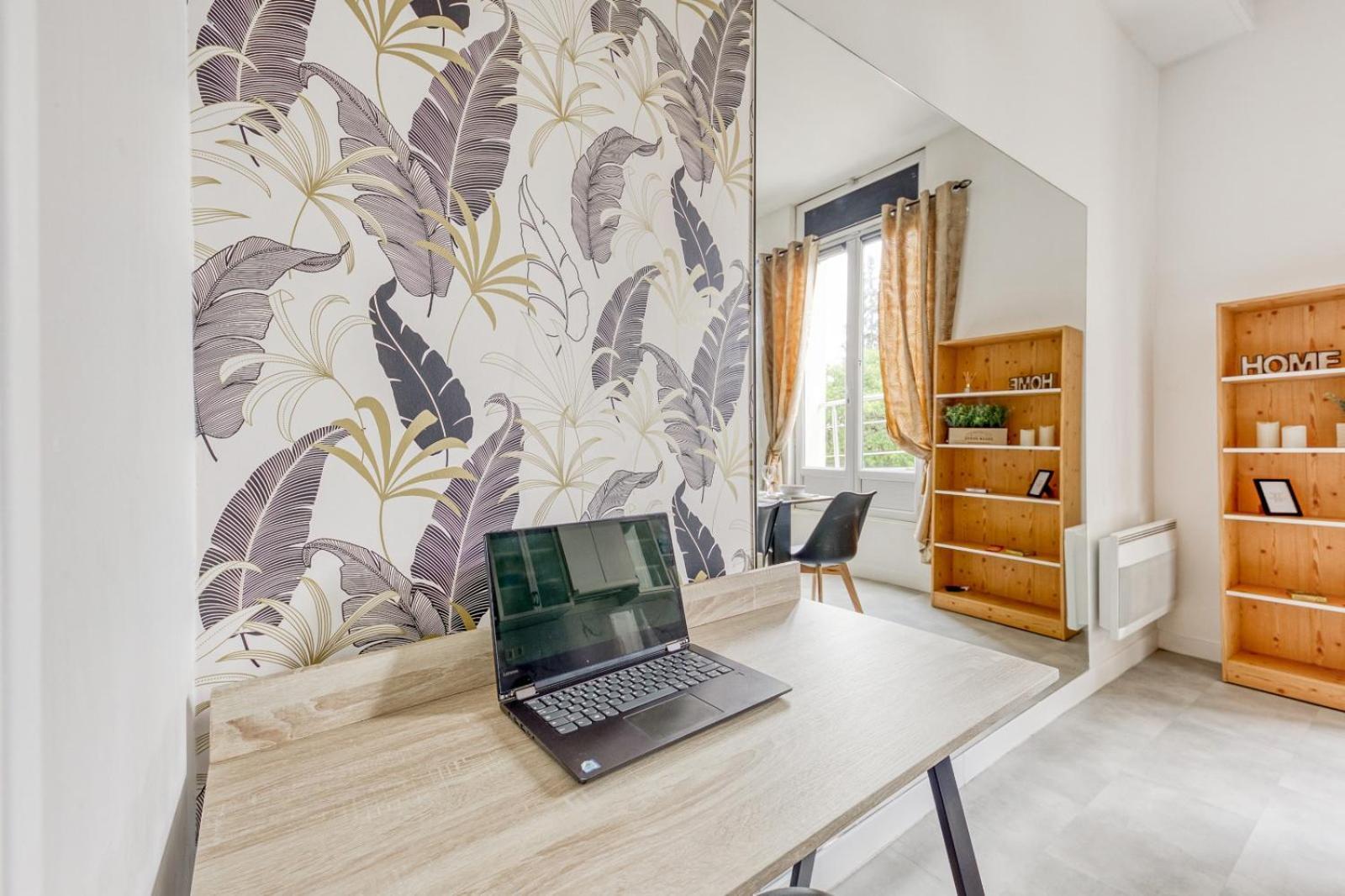 Le Cocon - Confort - Cinema - Espace De Travail - Netflix & Chill - Proche Paris - Offre Speciale Cachan Exterior photo
