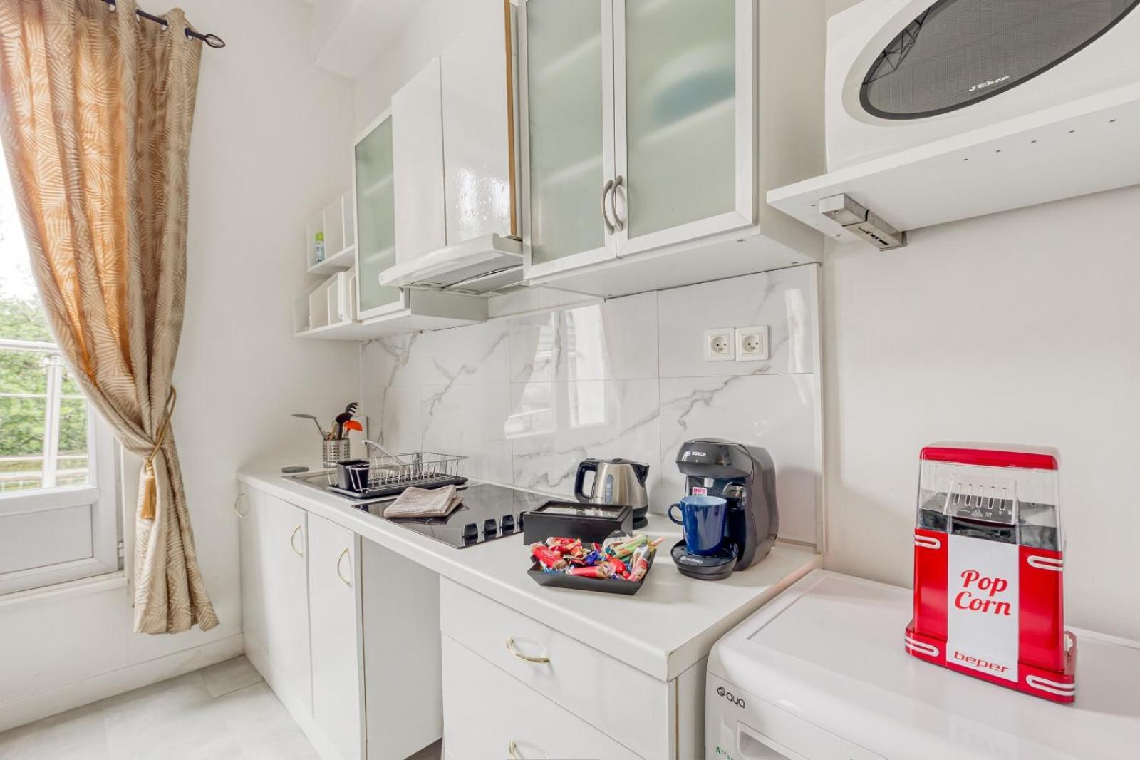 Le Cocon - Confort - Cinema - Espace De Travail - Netflix & Chill - Proche Paris - Offre Speciale Cachan Exterior photo