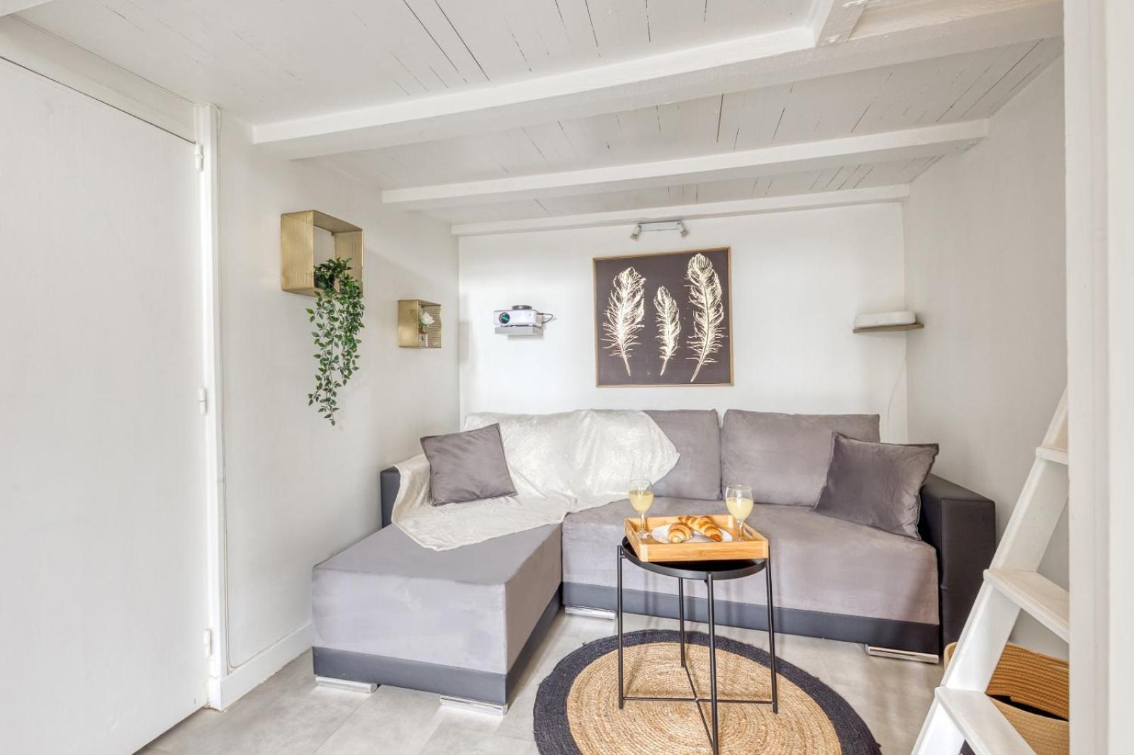 Le Cocon - Confort - Cinema - Espace De Travail - Netflix & Chill - Proche Paris - Offre Speciale Cachan Exterior photo