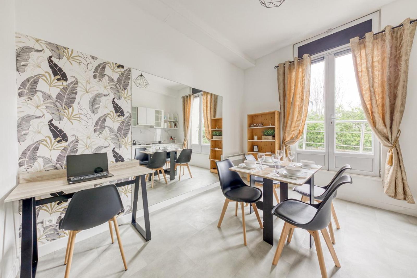 Le Cocon - Confort - Cinema - Espace De Travail - Netflix & Chill - Proche Paris - Offre Speciale Cachan Exterior photo