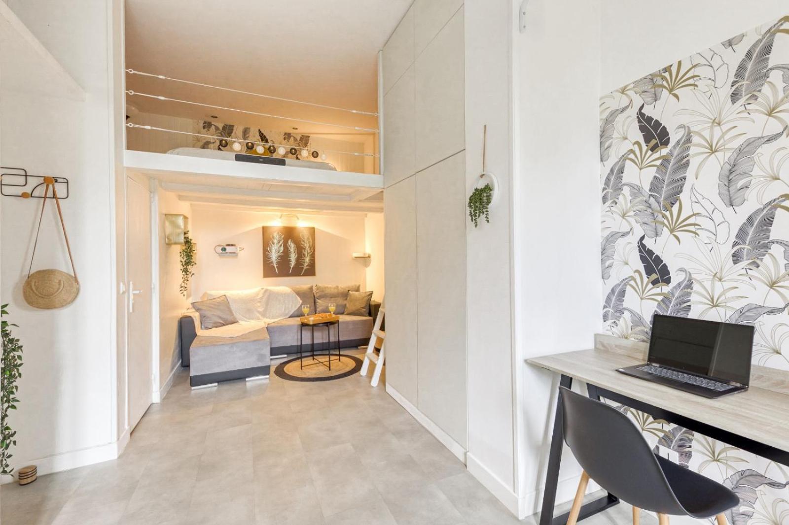 Le Cocon - Confort - Cinema - Espace De Travail - Netflix & Chill - Proche Paris - Offre Speciale Cachan Exterior photo