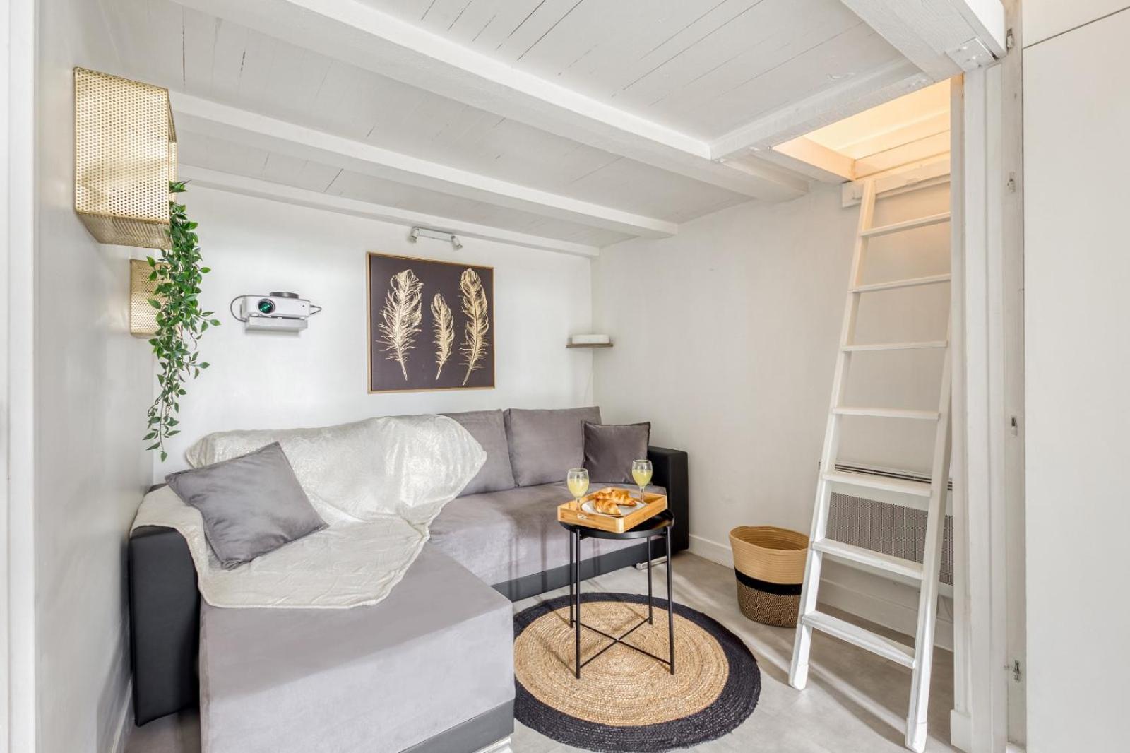 Le Cocon - Confort - Cinema - Espace De Travail - Netflix & Chill - Proche Paris - Offre Speciale Cachan Exterior photo